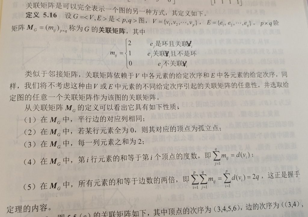 图片[1]-图的矩阵表示做题总结-开心之家